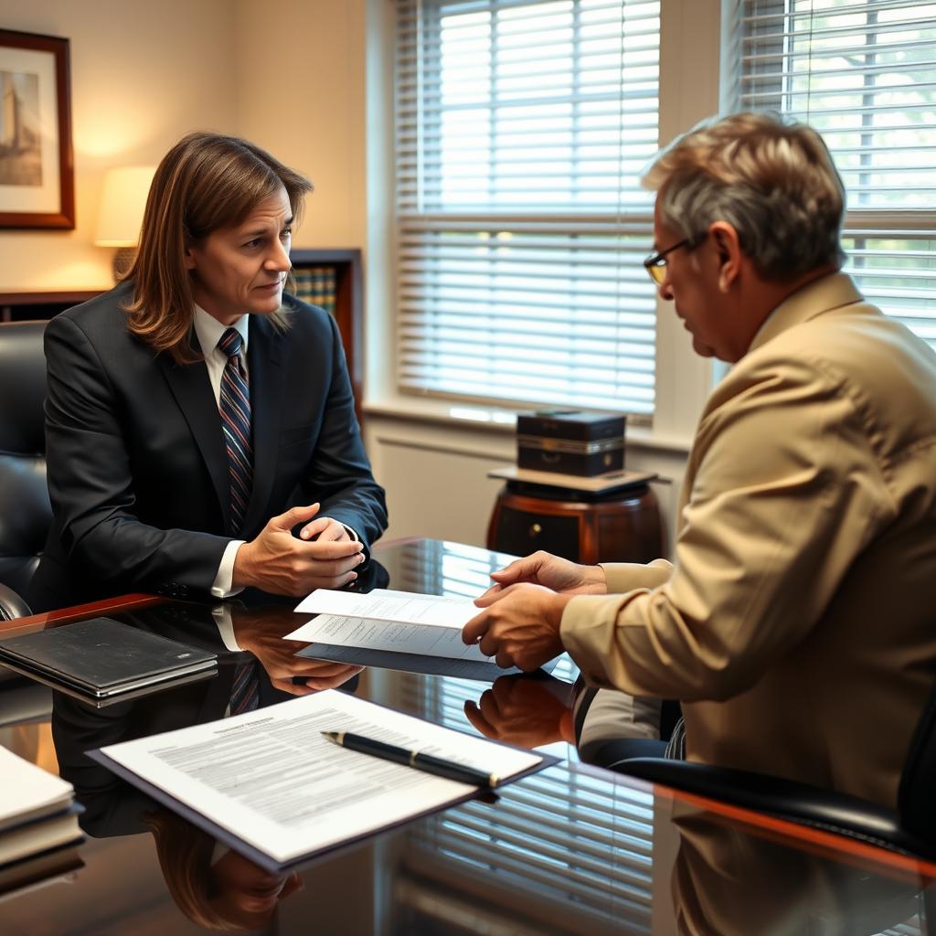 Divorce Decree Enforcement Lawyer Fluvanna County