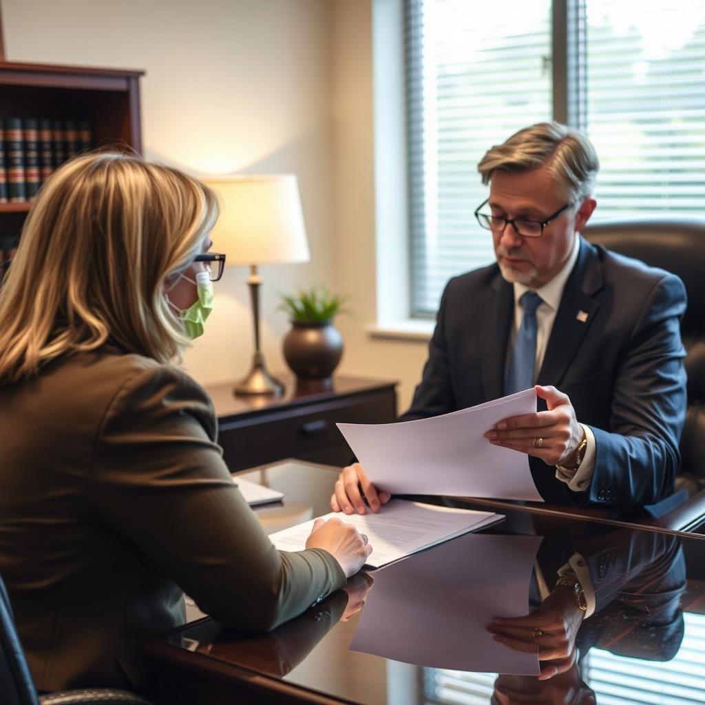 Divorce Decree Enforcement Lawyer Frederick County