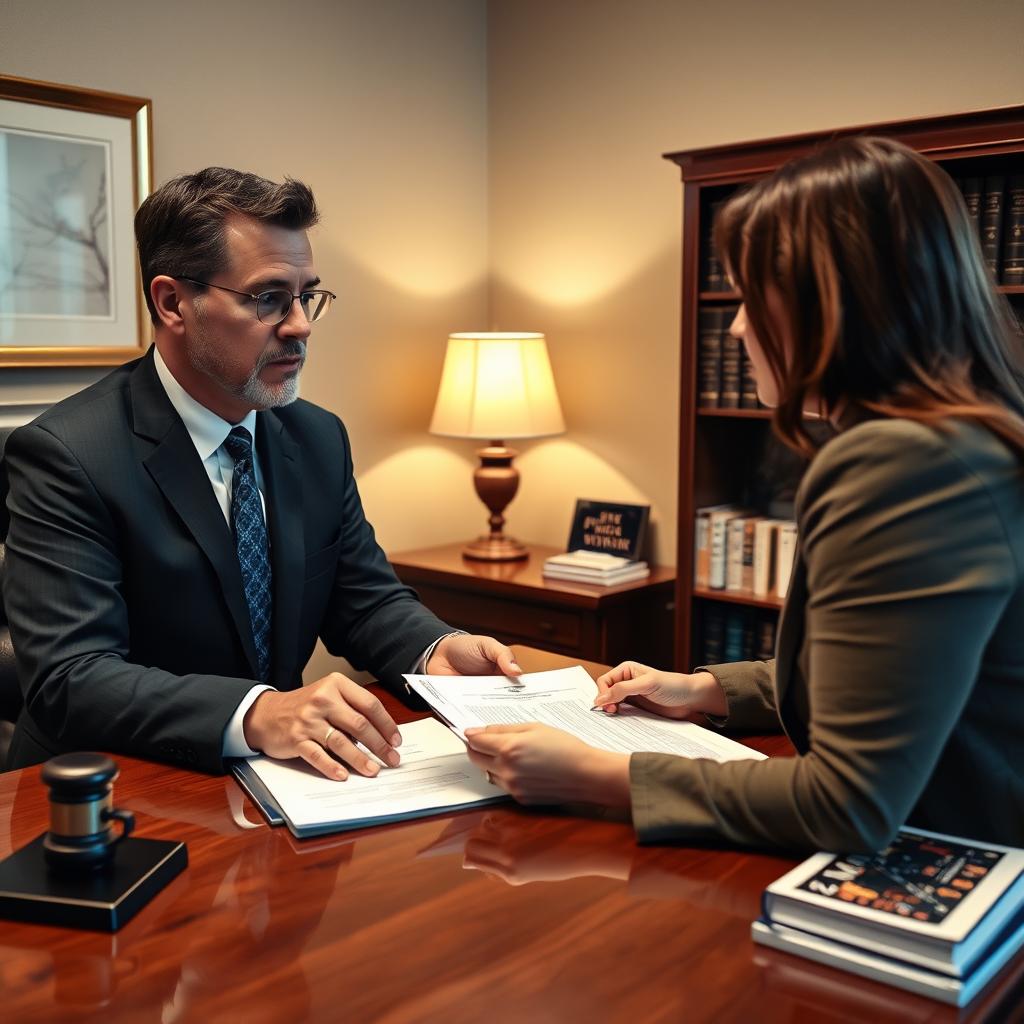 Divorce Decree Enforcement Lawyer Fredericksburg