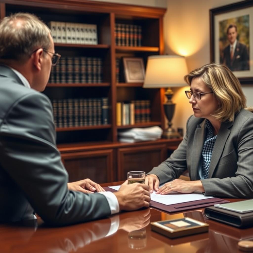 Divorce Decree Enforcement Lawyer Gloucester County