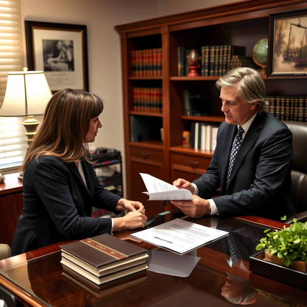 Divorce Decree Enforcement Lawyer Goochland County