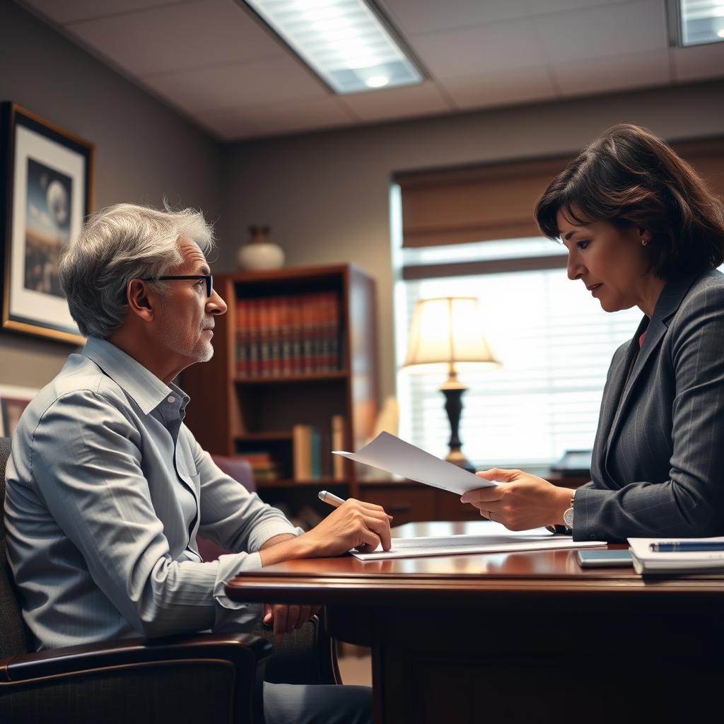 Divorce Decree Enforcement Lawyer Greene County