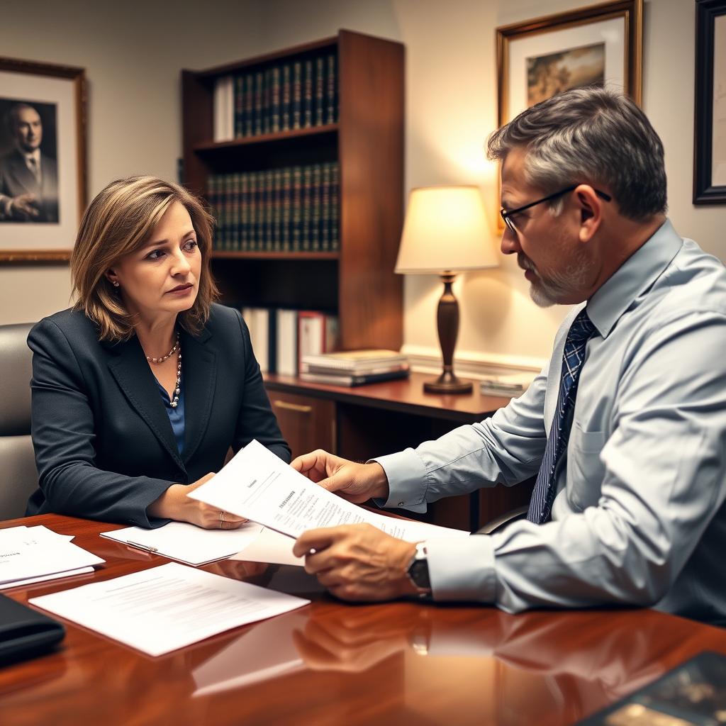 Divorce Decree Enforcement Lawyer Hanover County