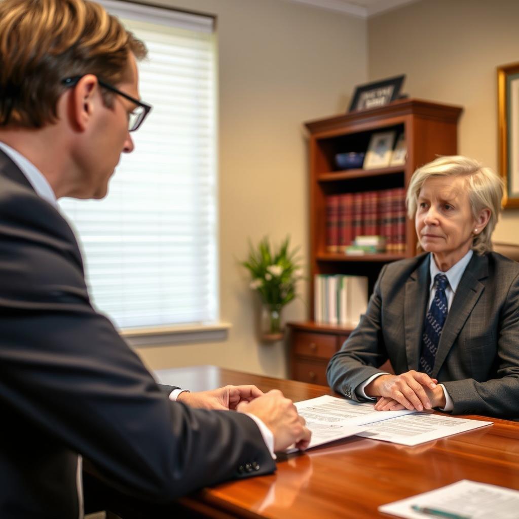 Divorce Decree Enforcement Lawyer James City County