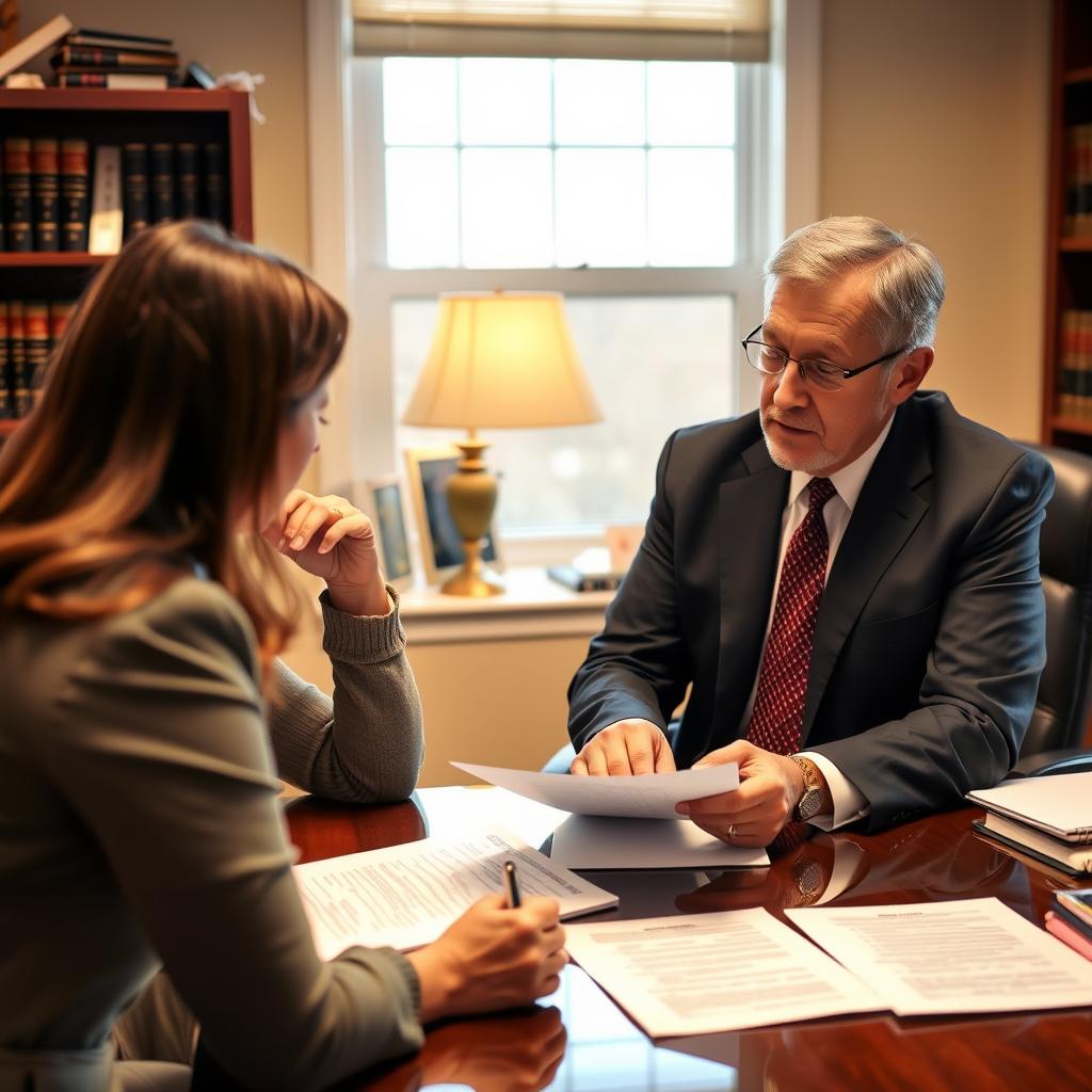 Divorce Decree Enforcement Lawyer King William County