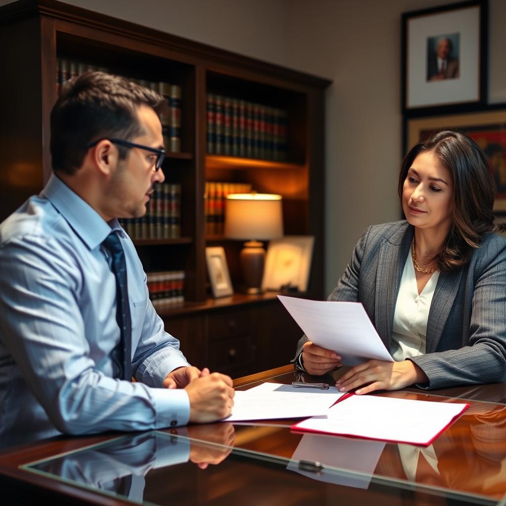 Divorce Decree Enforcement Lawyer Loudoun County