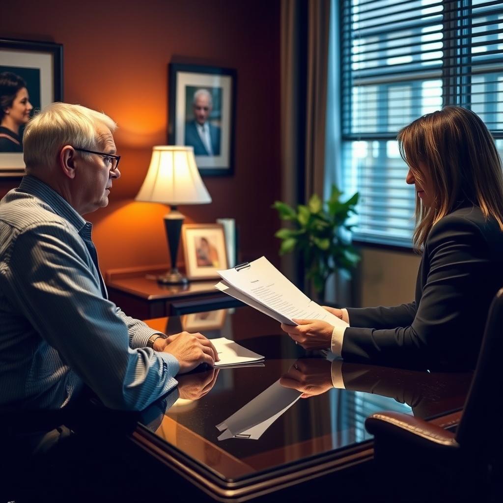 Divorce Decree Enforcement Lawyer Louisa County