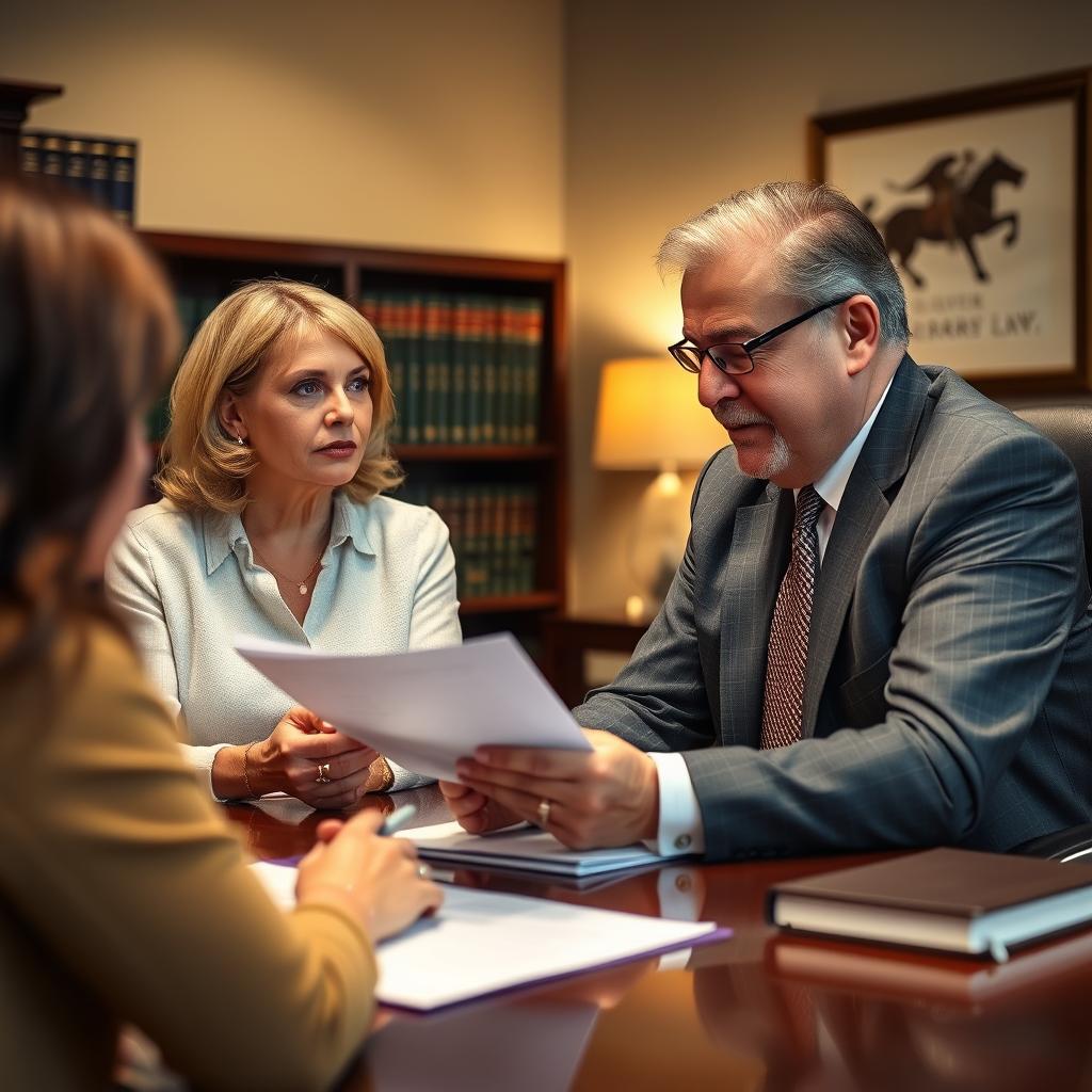 Divorce Decree Enforcement Lawyer Madison County