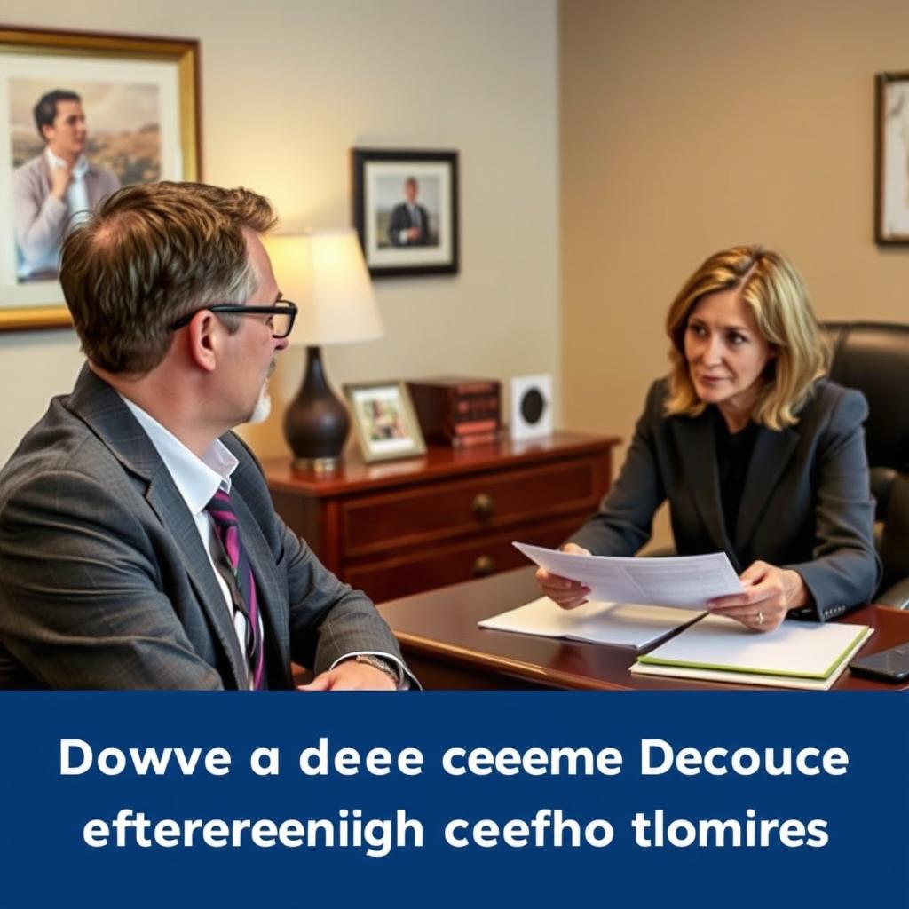 Divorce Decree Enforcement Lawyer New Kent County