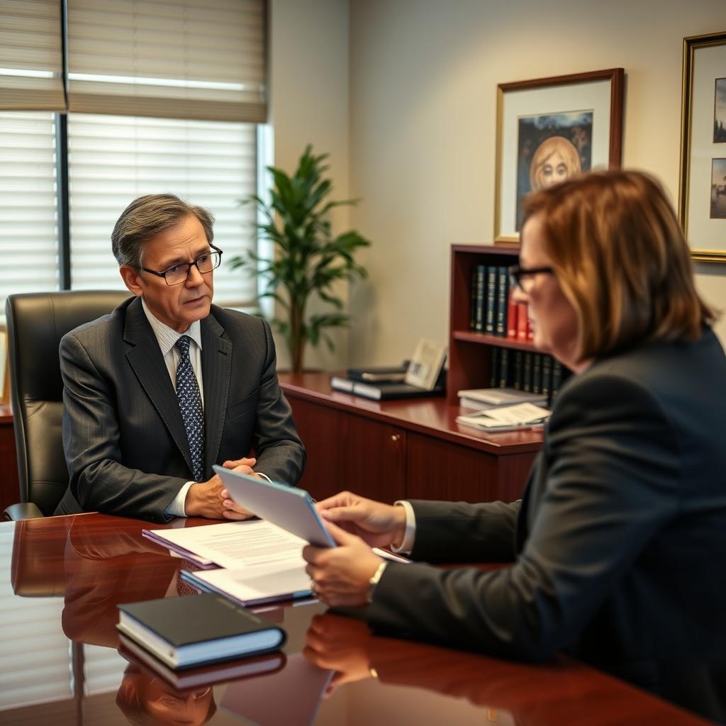 Divorce Decree Enforcement Lawyer Orange County