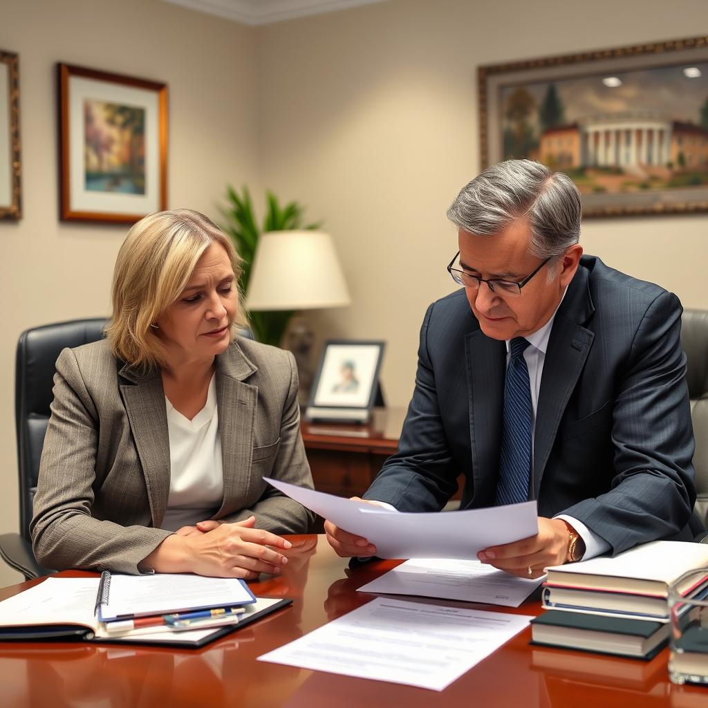 Divorce Decree Enforcement Lawyer Prince William County