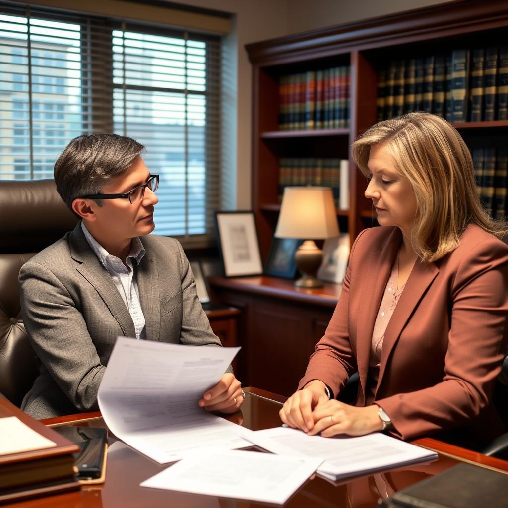 Divorce Decree Enforcement Lawyer Roanoke County