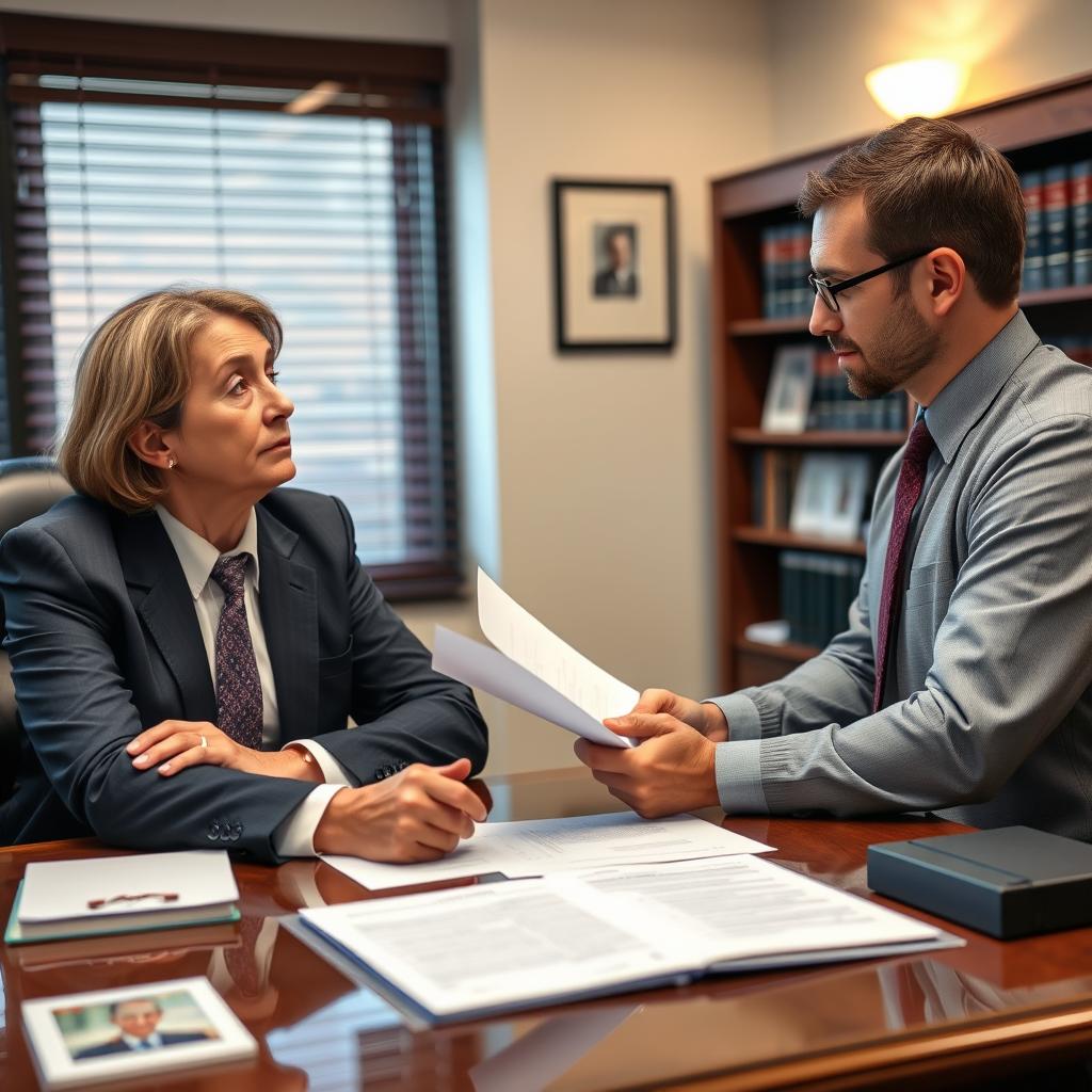 Divorce Decree Enforcement Lawyer Shenandoah