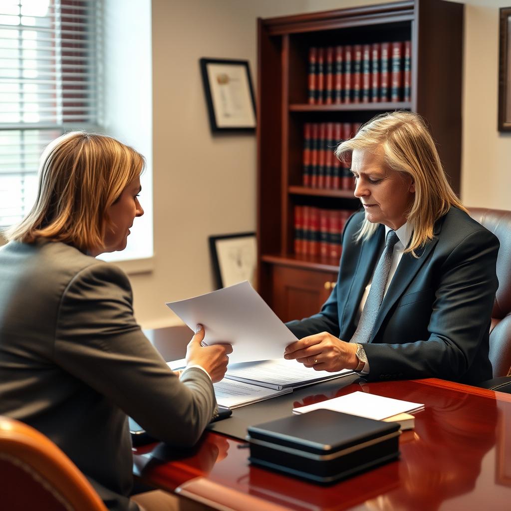 Divorce Decree Enforcement Lawyer Stafford County