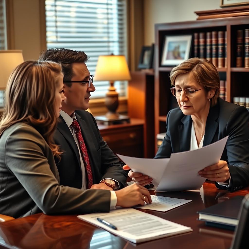 Divorce Decree Enforcement Lawyer Virginia