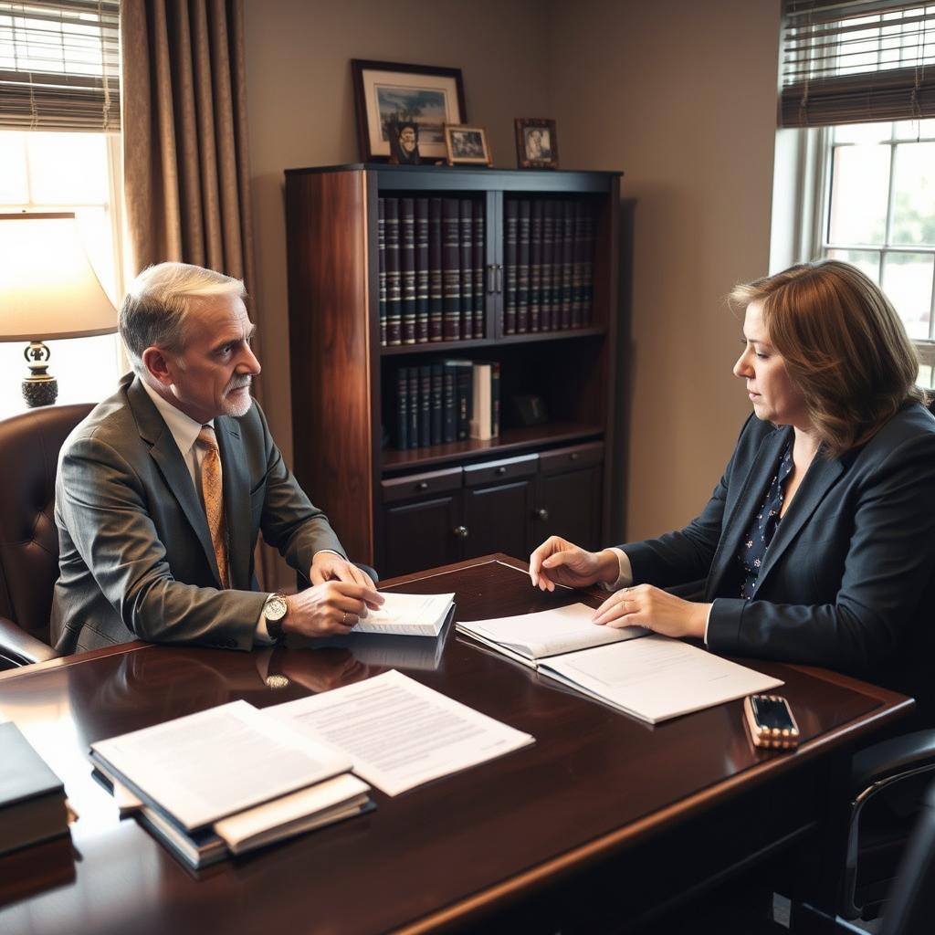 Divorce Decree Enforcement Lawyer Warren County