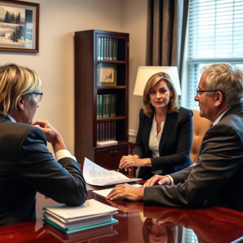 Divorce Decree Enforcement Lawyer York County