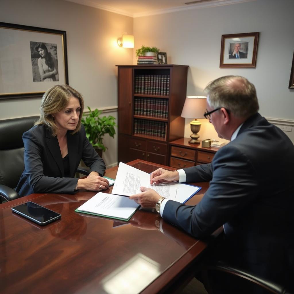 Divorce Decree Modification Lawyer Albemarle County