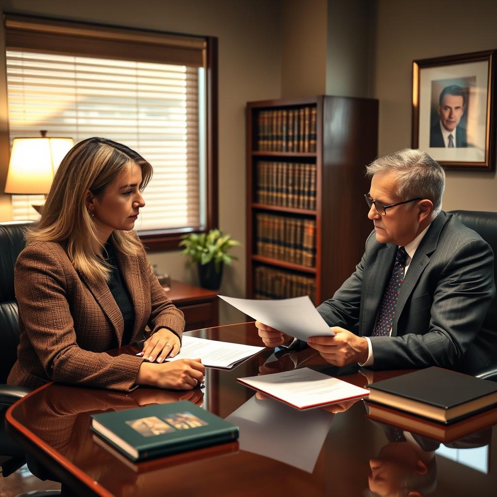Divorce Decree Modification Lawyer Arlington County