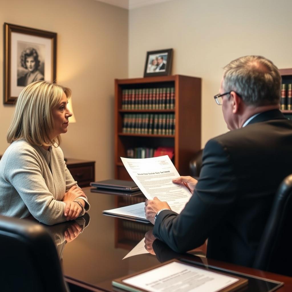 Divorce Decree Modification Lawyer Augusta County