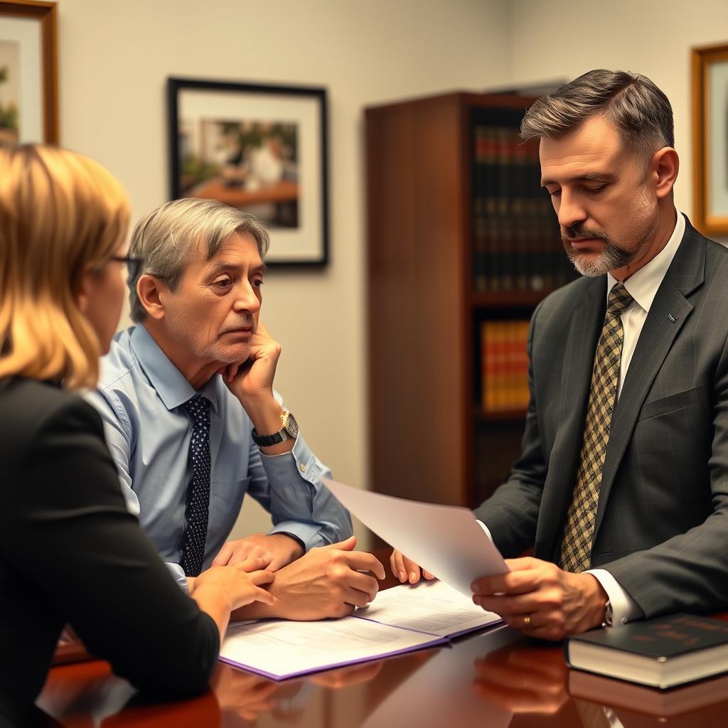 Divorce Decree Modification Lawyer Bedford County