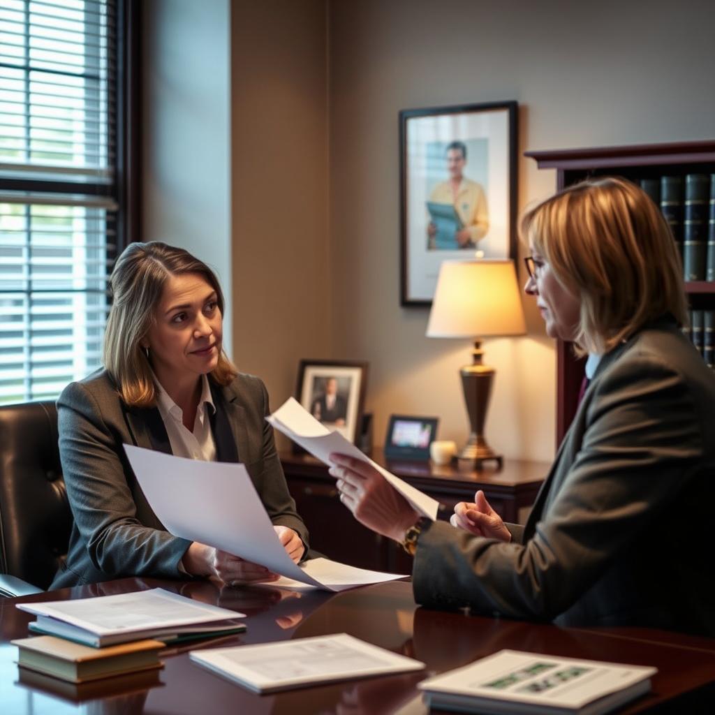 Divorce Decree Modification Lawyer Botetourt County