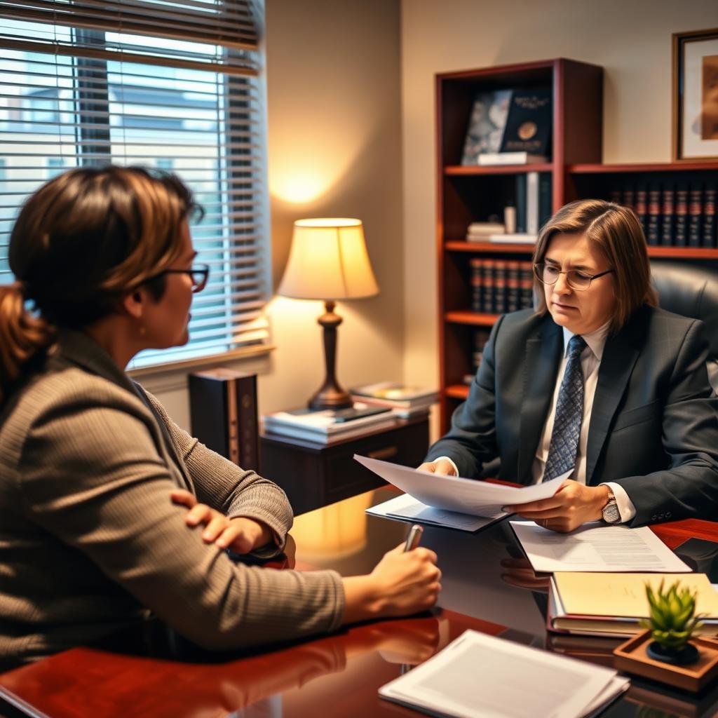 Divorce Decree Modification Lawyer Chesapeake