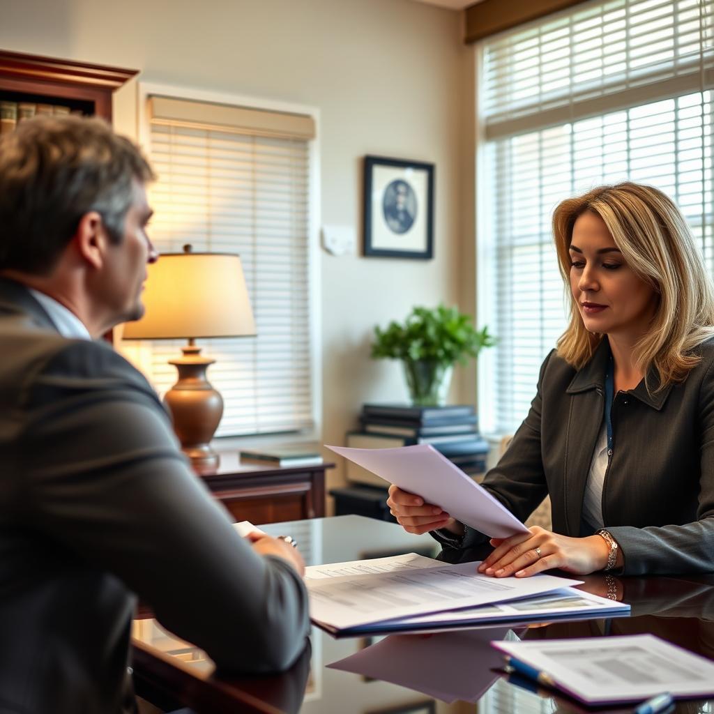 Divorce Decree Modification Lawyer Chesterfield County