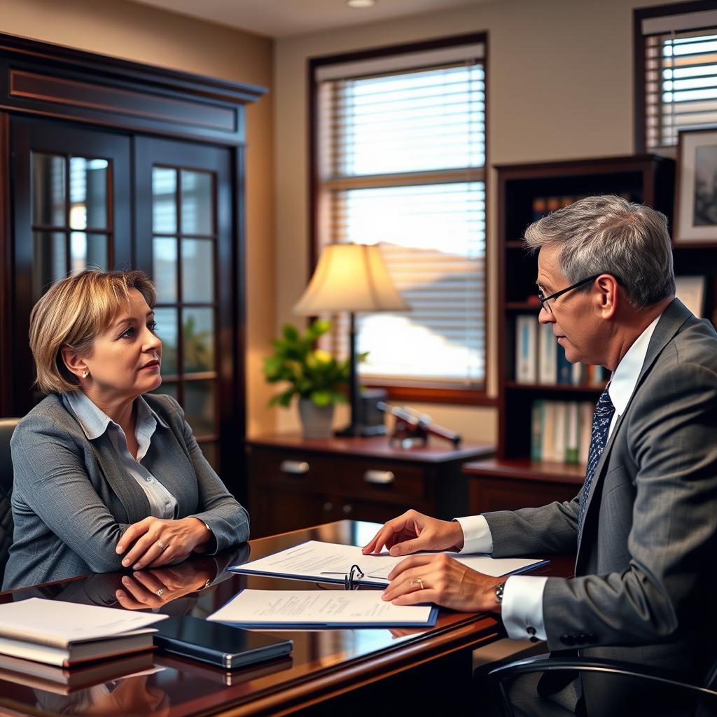 Divorce Decree Modification Lawyer Clarke County