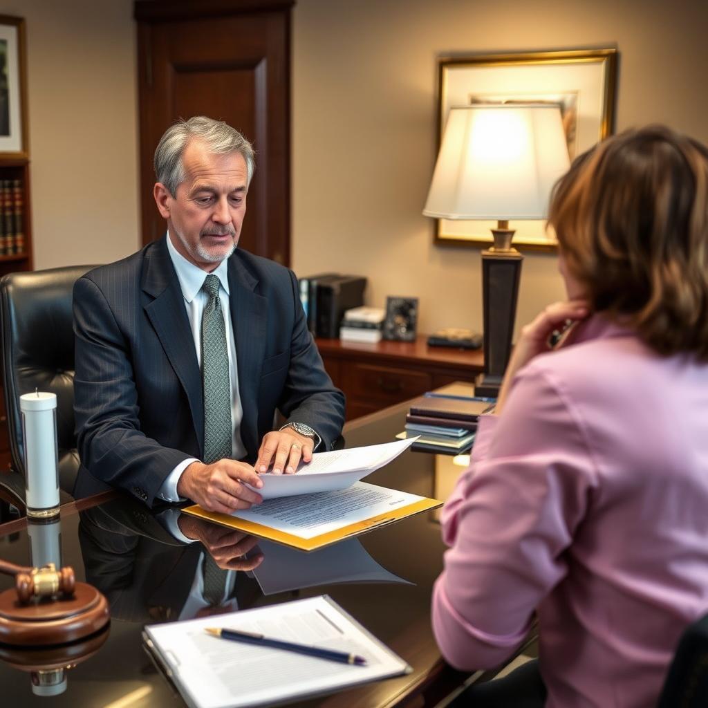 Divorce Decree Modification Lawyer Culpeper County