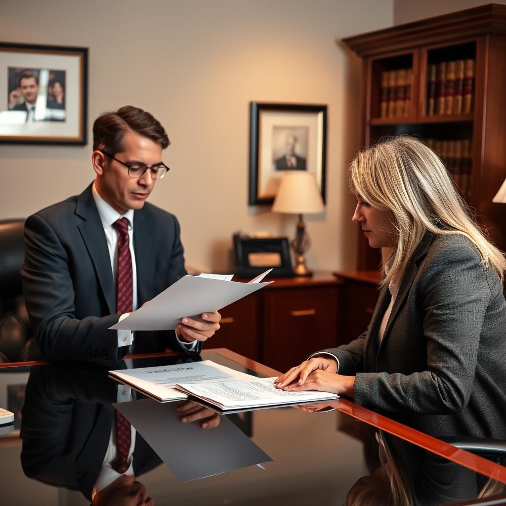 Divorce Decree Modification Lawyer Fairfax County