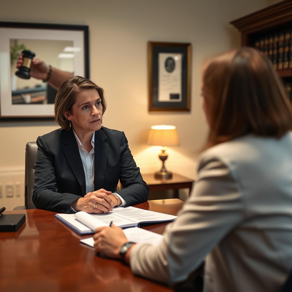 Divorce Decree Modification Lawyer Fauquier County