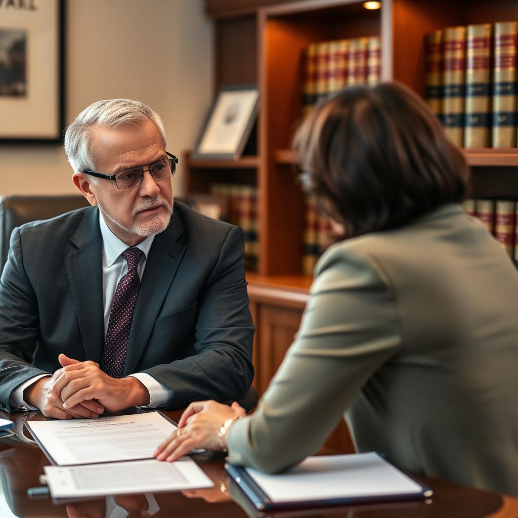 Divorce Decree Modification Lawyer Fluvanna County