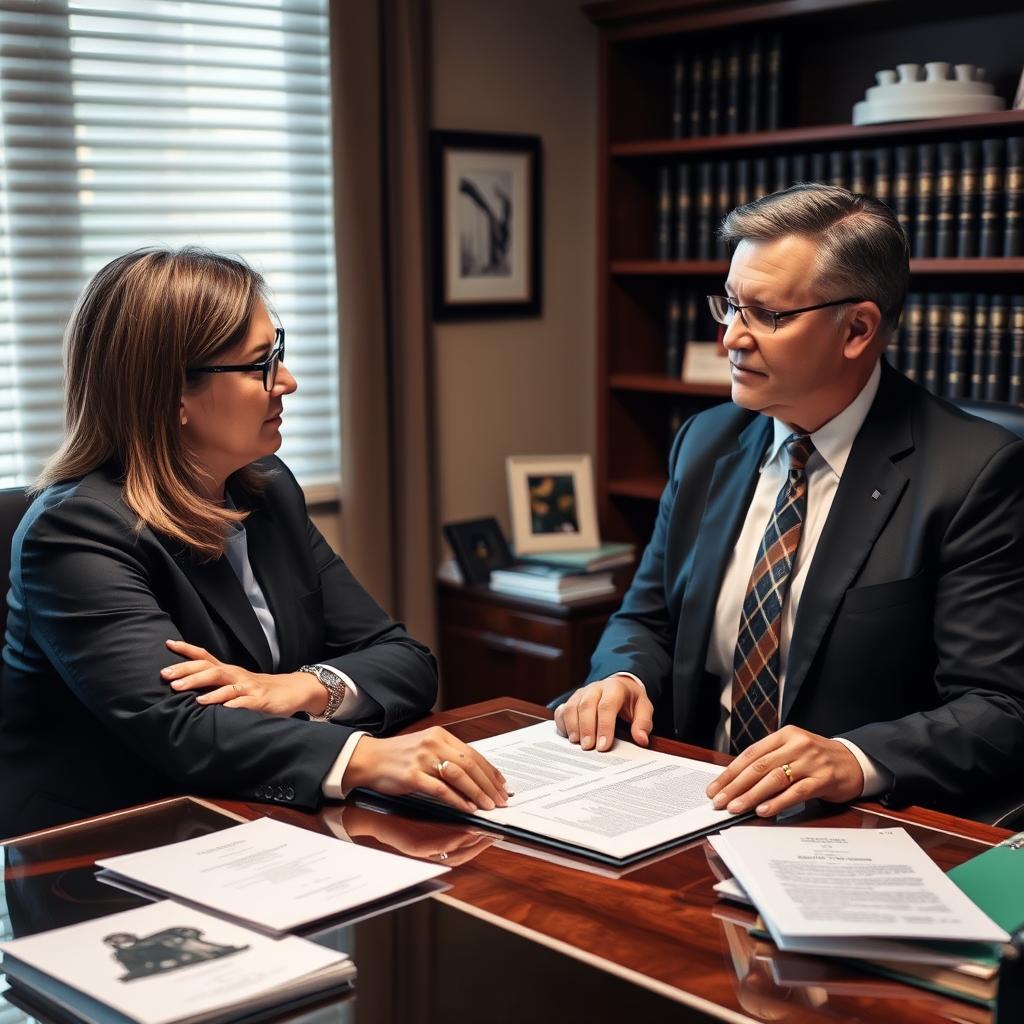 Divorce Decree Modification Lawyer Frederick County