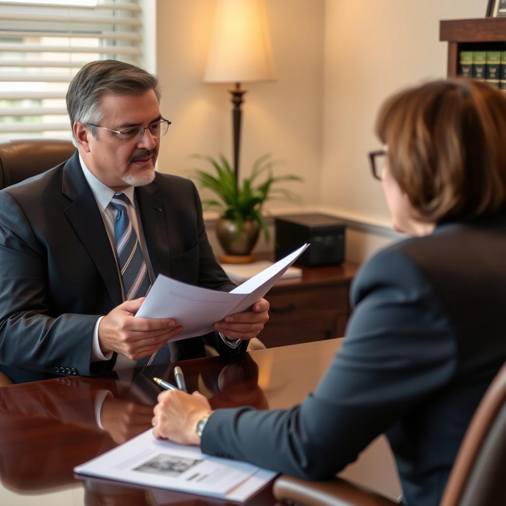 Divorce Decree Modification Lawyer Fredericksburg
