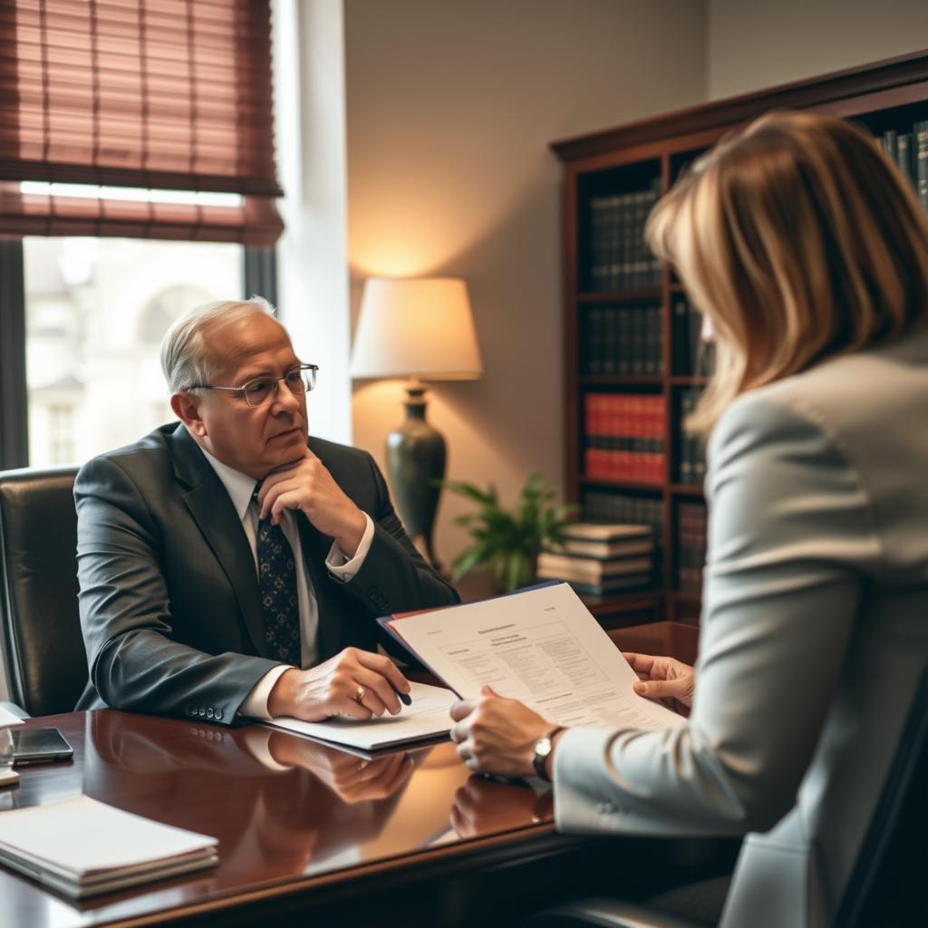 Divorce Decree Modification Lawyer Gloucester County