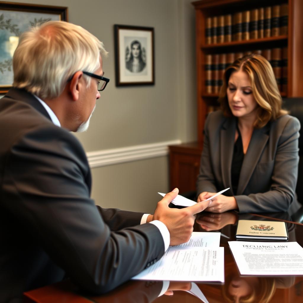 Divorce Decree Modification Lawyer Goochland County