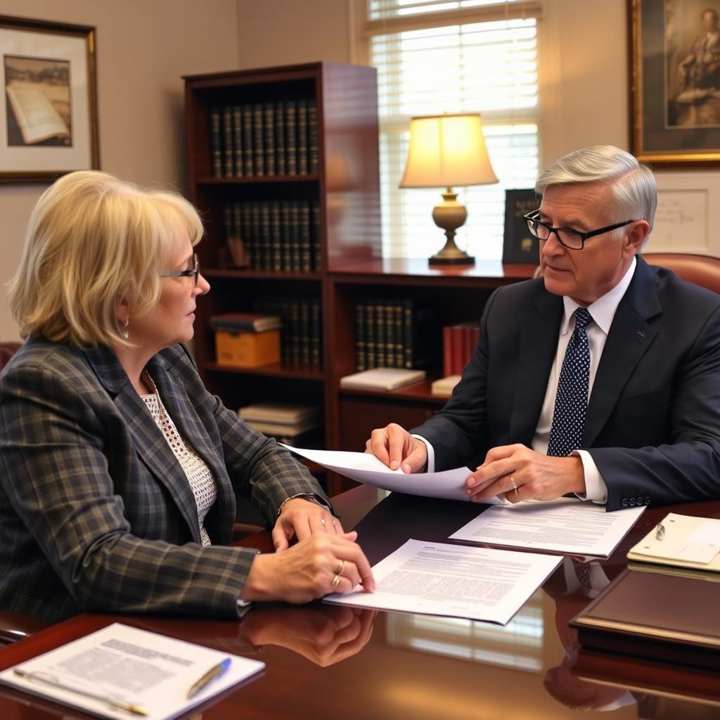 Divorce Decree Modification Lawyer Greene County