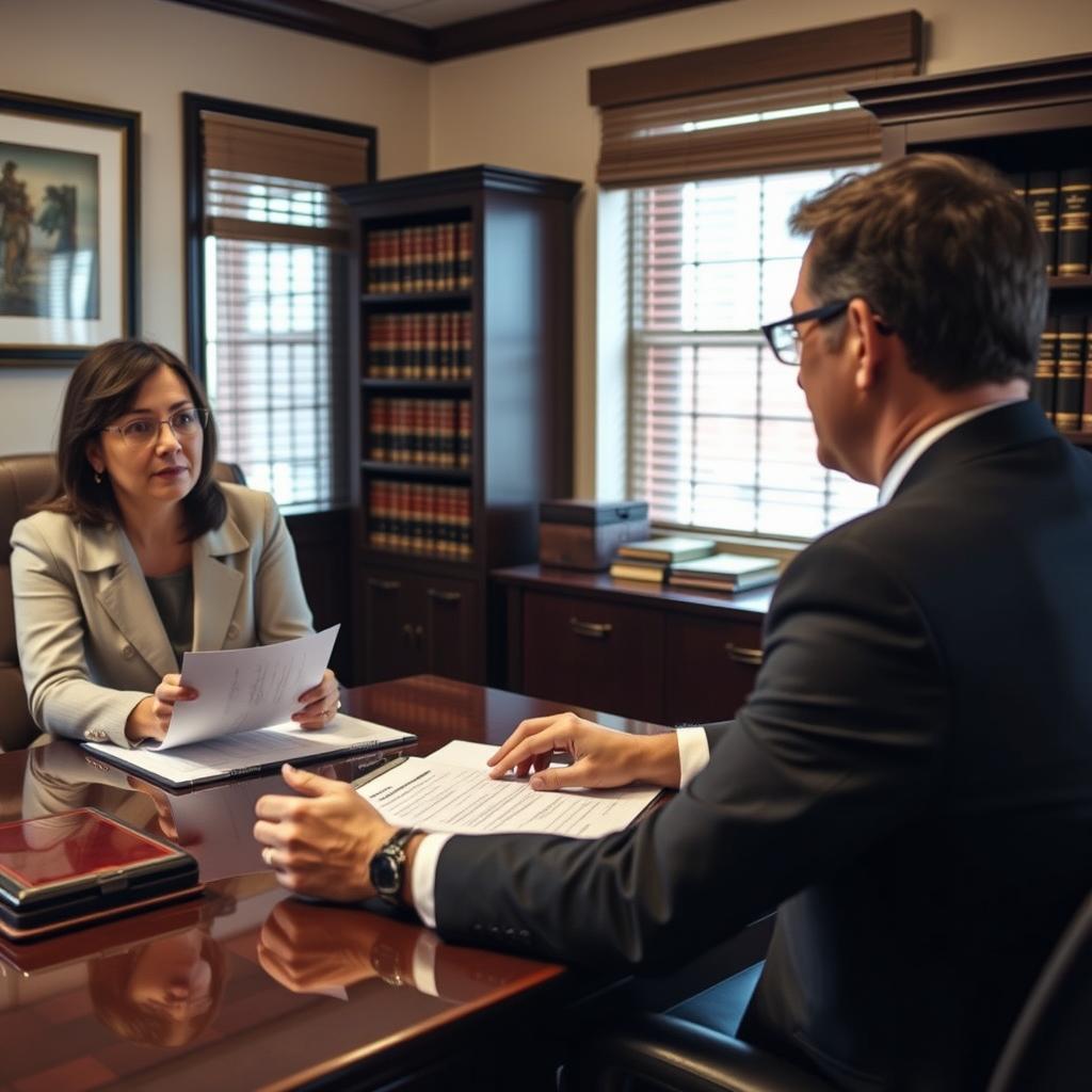 Divorce Decree Modification Lawyer Henrico County