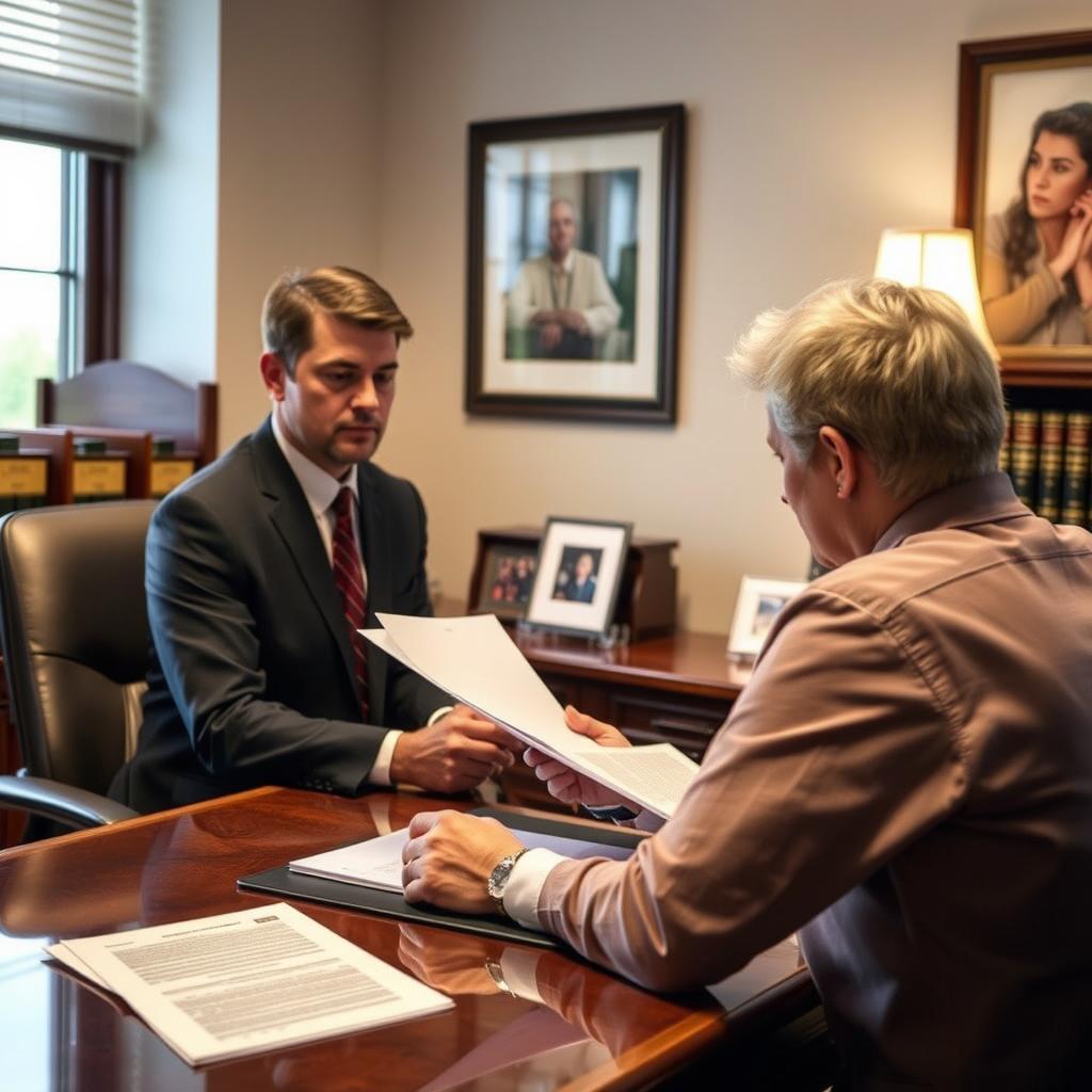 Divorce Decree Modification Lawyer Isle of Wight County