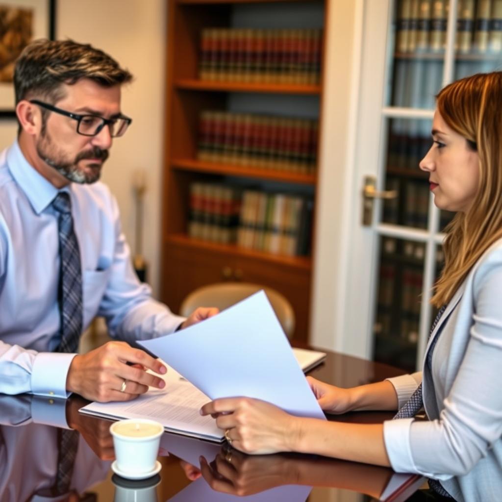 Divorce Decree Modification Lawyer King George County