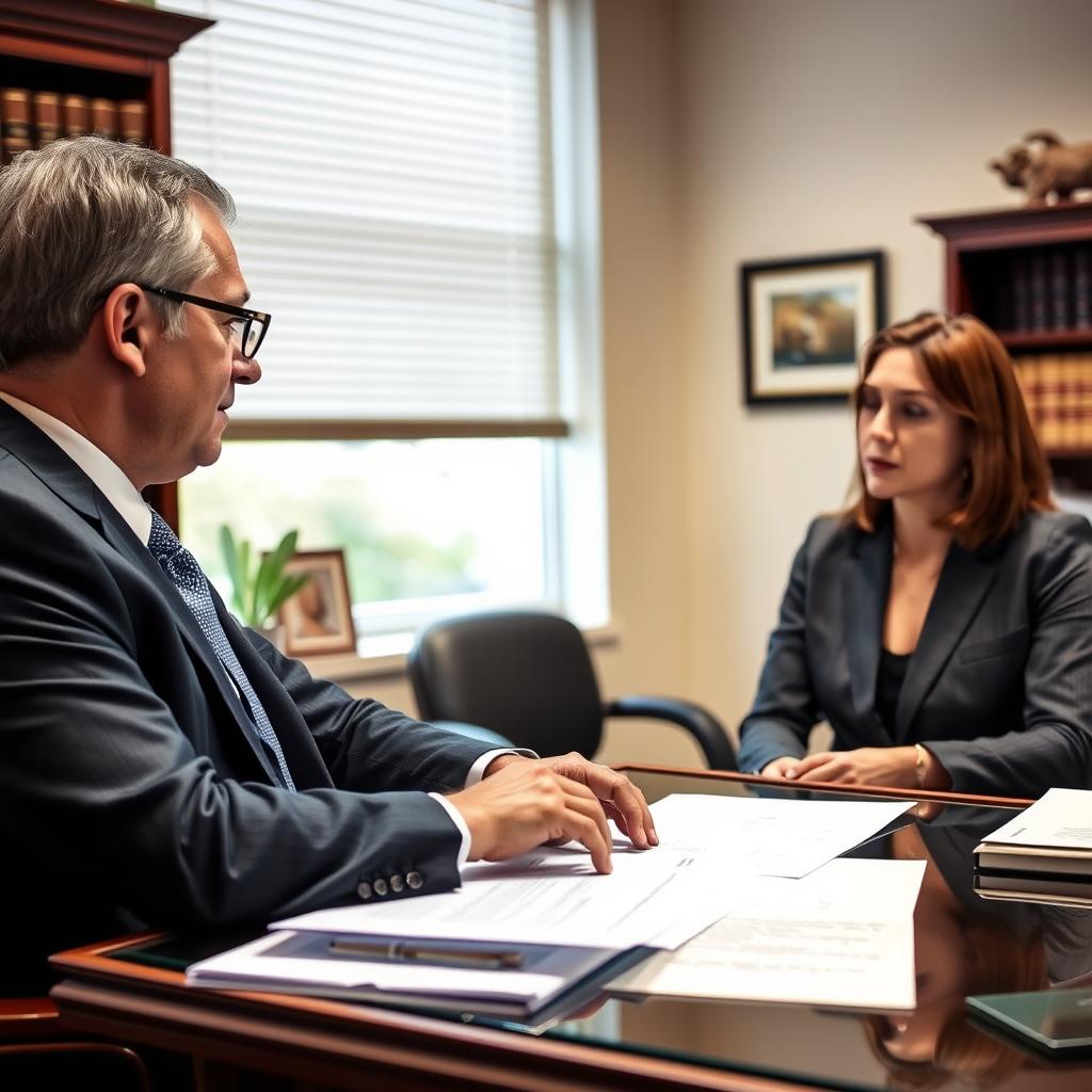 Divorce Decree Modification Lawyer King William County