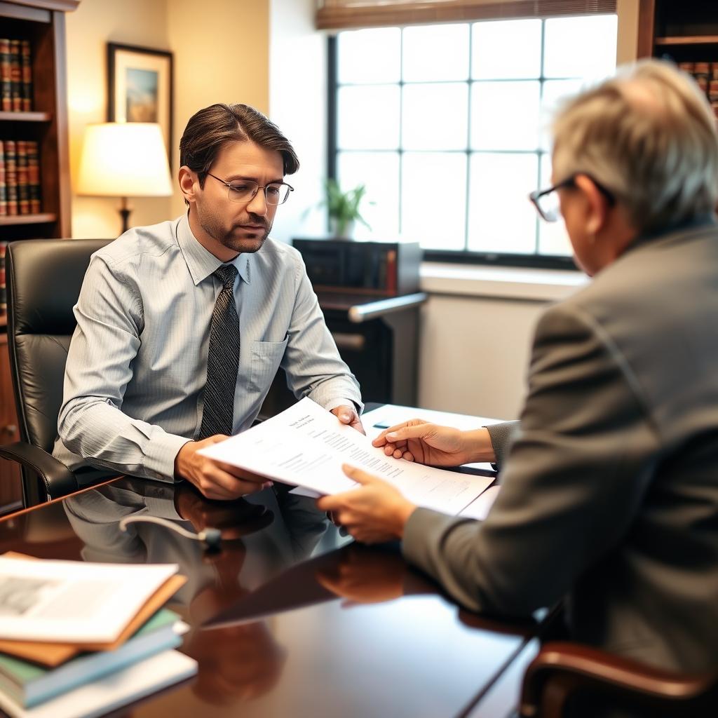 Divorce Decree Modification Lawyer Loudoun County