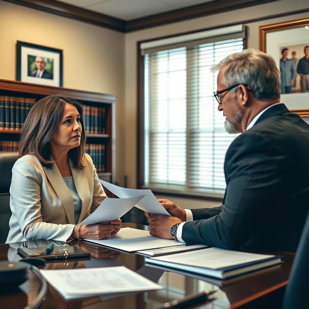 Divorce Decree Modification Lawyer Louisa County