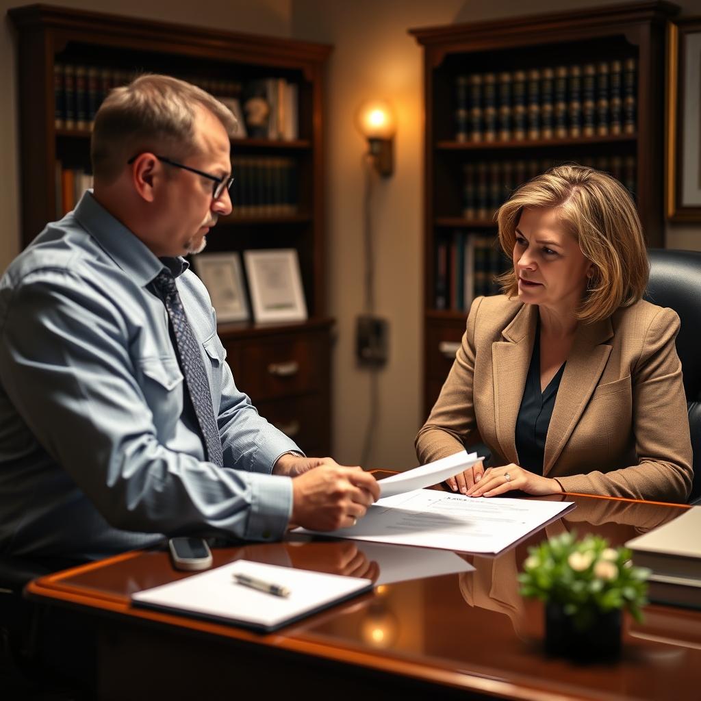 Divorce Decree Modification Lawyer Madison County