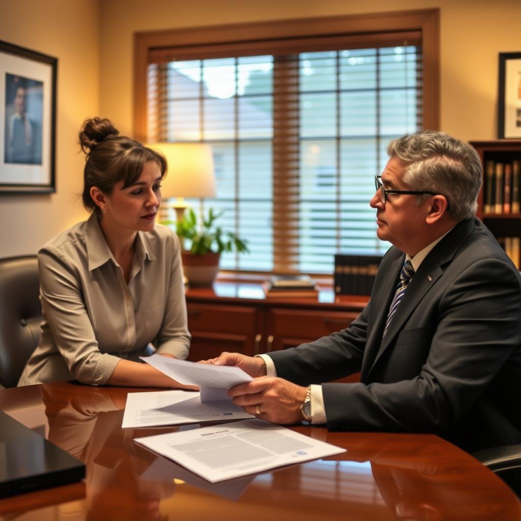 Divorce Decree Modification Lawyer Manassas Park