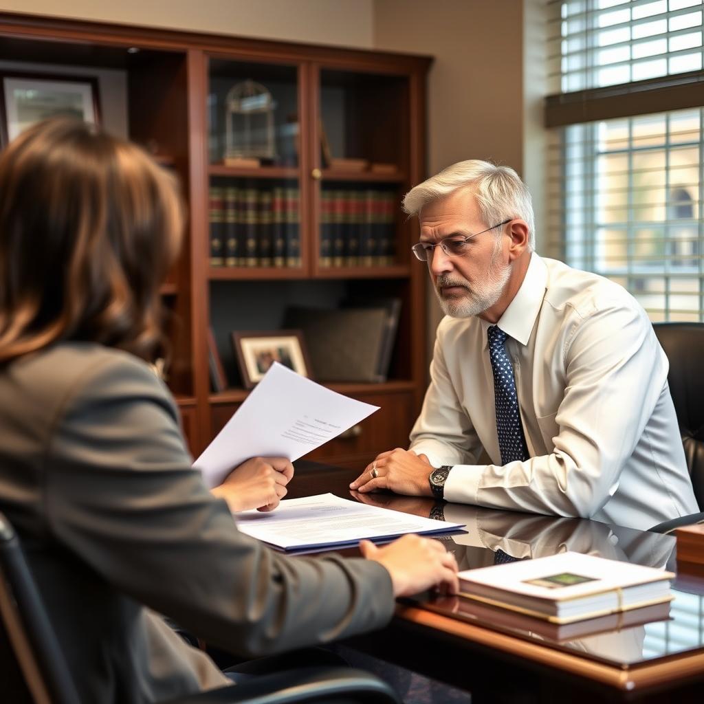 Divorce Decree Modification Lawyer New Kent County