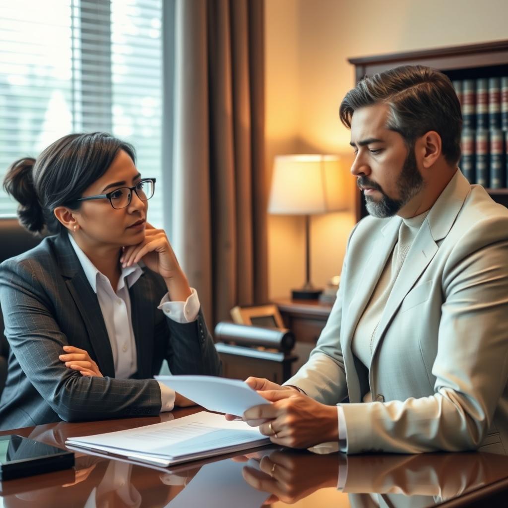 Divorce Decree Modification Lawyer Prince George County