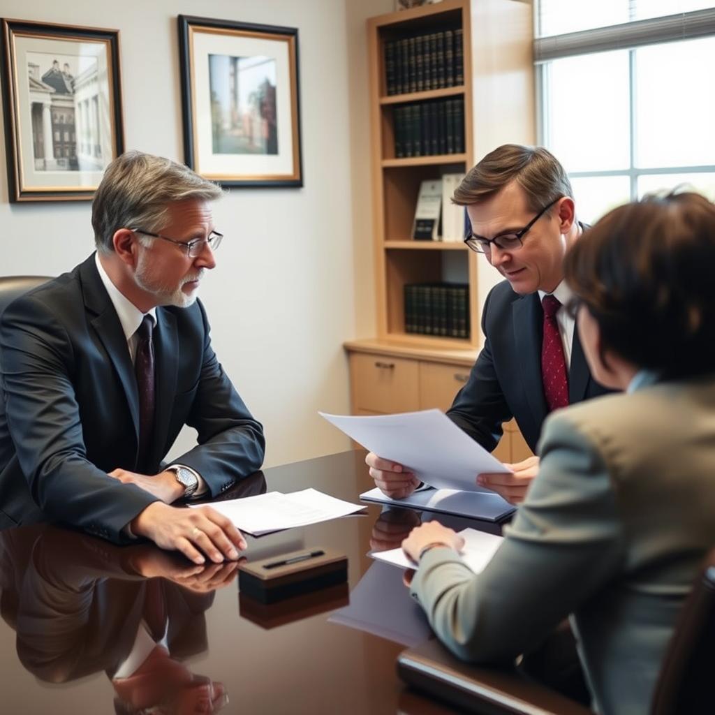 Divorce Decree Modification Lawyer Prince William County