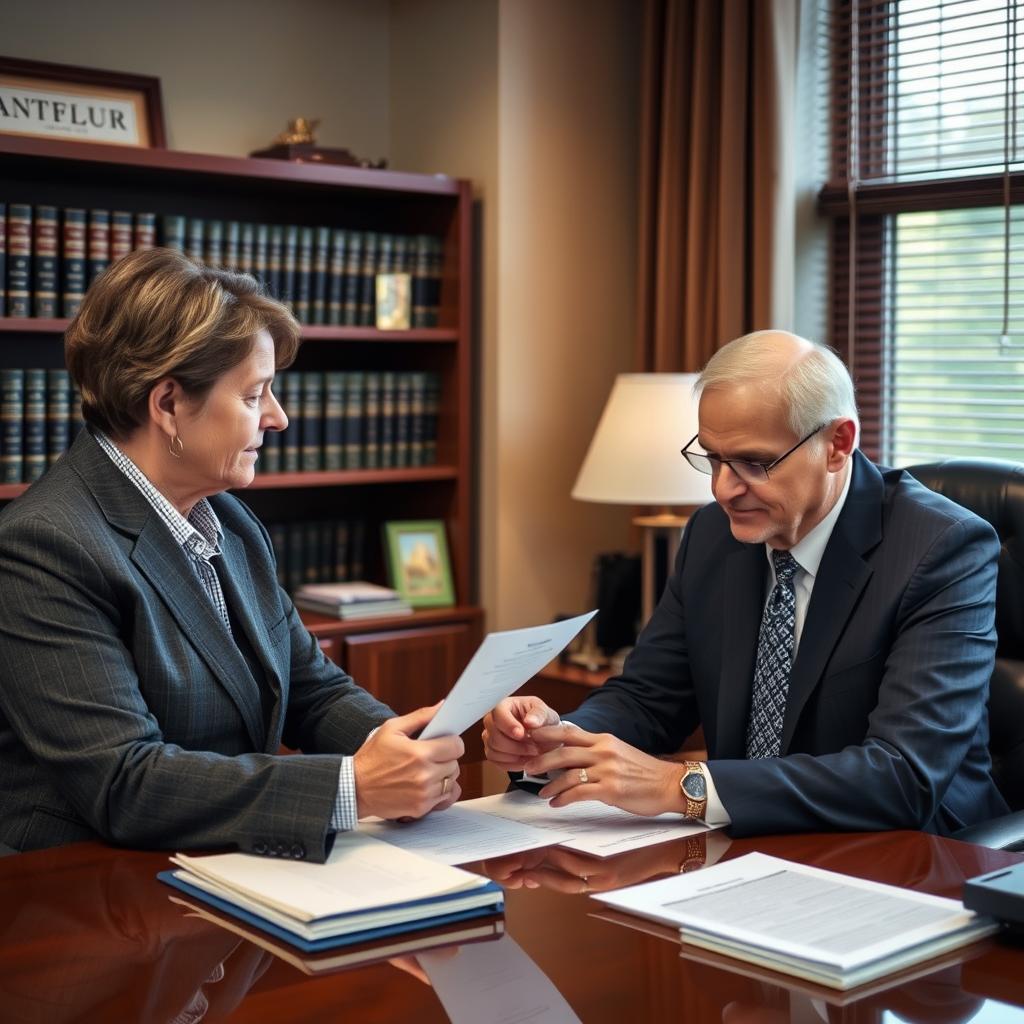 Divorce Decree Modification Lawyer Rappahannock County